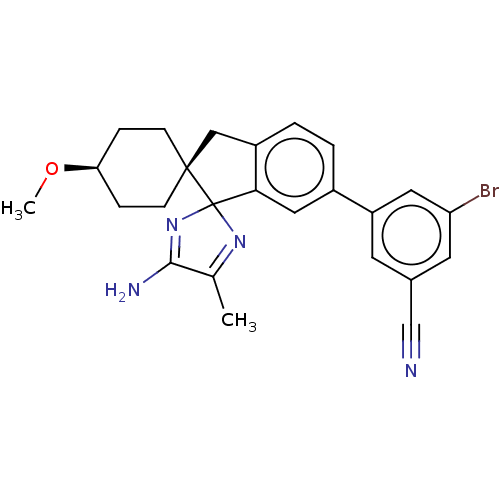 Chemical structure of BindingDB Monomer ID 136858