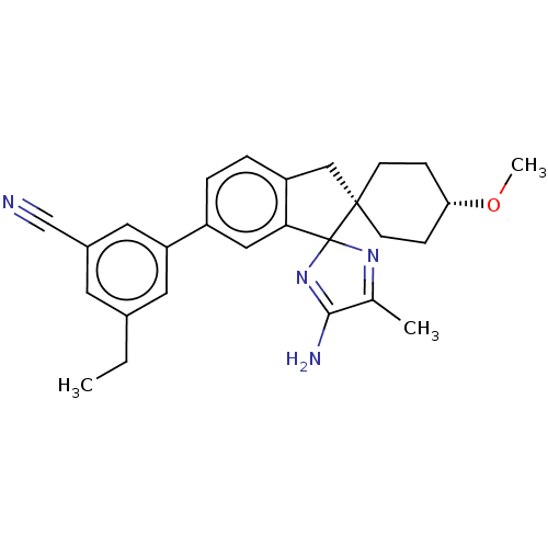 Chemical structure of BindingDB Monomer ID 136859