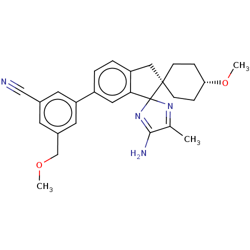 Chemical structure of BindingDB Monomer ID 136860