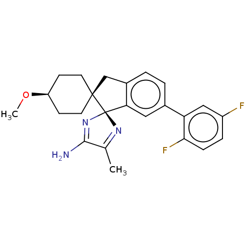 Chemical structure of BindingDB Monomer ID 136862