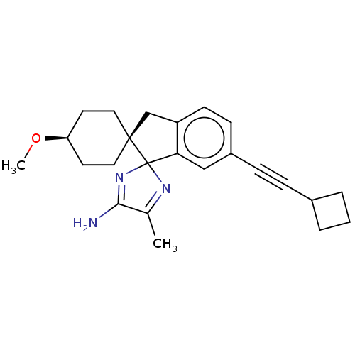 Chemical structure of BindingDB Monomer ID 136879