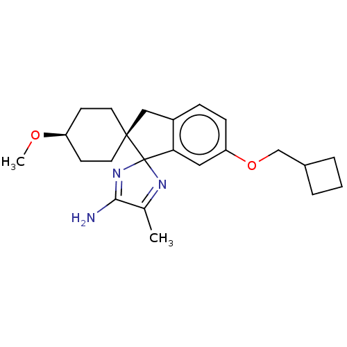 Chemical structure of BindingDB Monomer ID 136898
