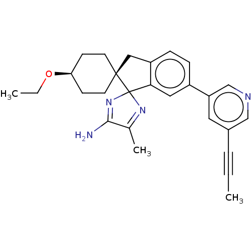 Chemical structure of BindingDB Monomer ID 136913