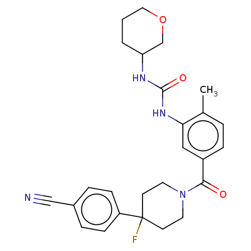 Chemical structure of BindingDB Monomer ID 137004