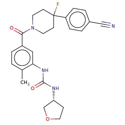 Chemical structure of BindingDB Monomer ID 137007