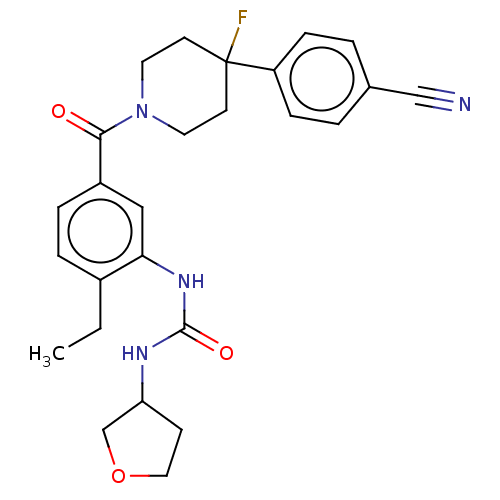 Chemical structure of BindingDB Monomer ID 137010
