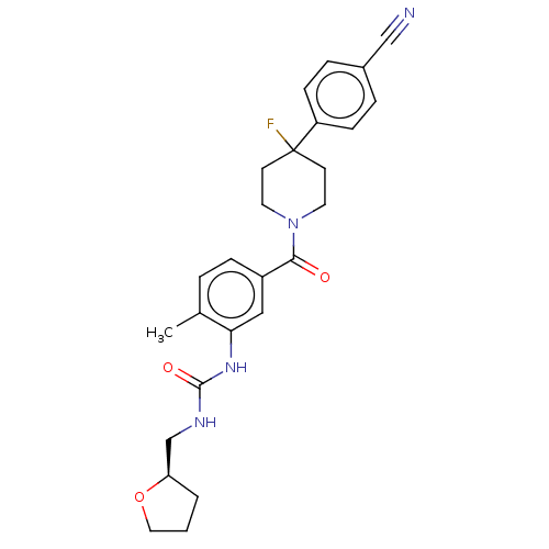 Chemical structure of BindingDB Monomer ID 137012