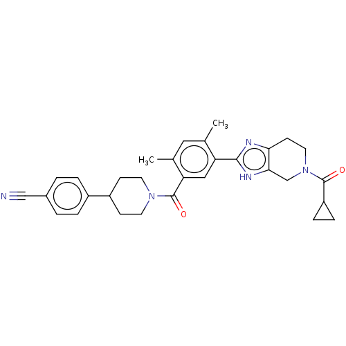 Chemical structure of BindingDB Monomer ID 137023