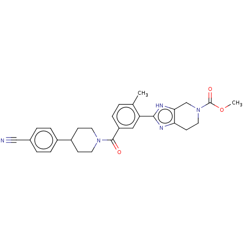 Chemical structure of BindingDB Monomer ID 137037
