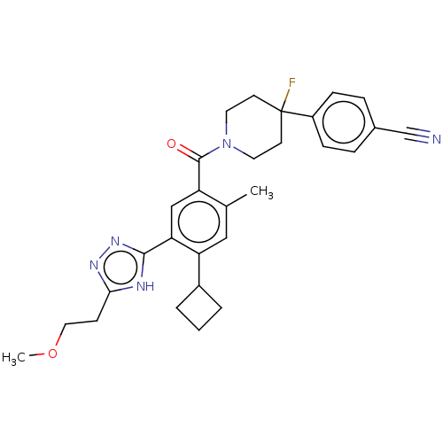 Chemical structure of BindingDB Monomer ID 137088