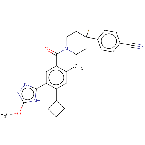 Chemical structure of BindingDB Monomer ID 137155