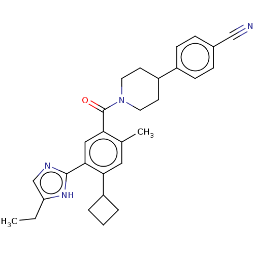 Chemical structure of BindingDB Monomer ID 137177