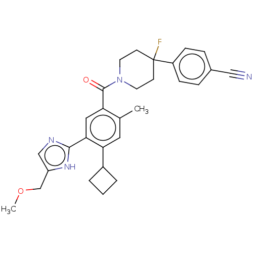 Chemical structure of BindingDB Monomer ID 137179