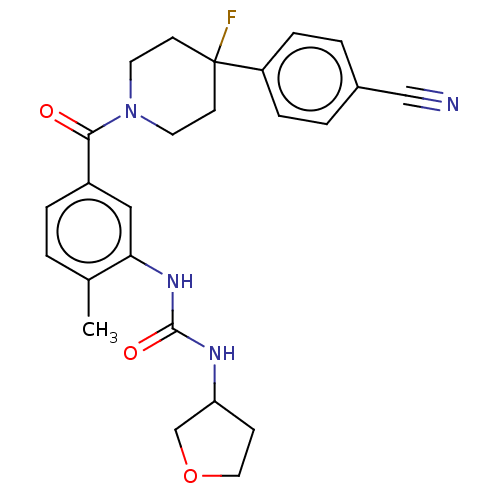 Chemical structure of BindingDB Monomer ID 137239