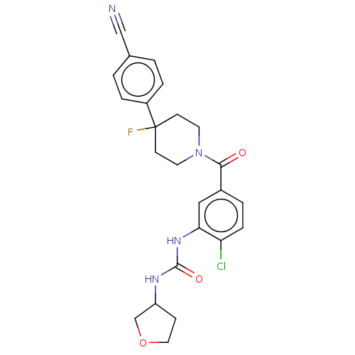 Chemical structure of BindingDB Monomer ID 137242