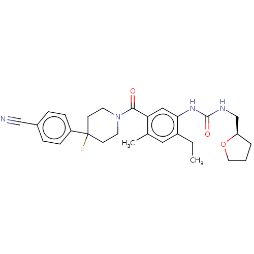 Chemical structure of BindingDB Monomer ID 137258