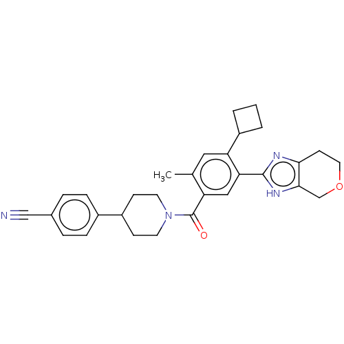 Chemical structure of BindingDB Monomer ID 137306