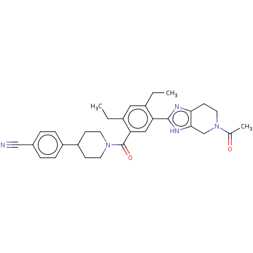 Chemical structure of BindingDB Monomer ID 137311