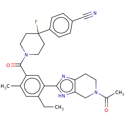 Chemical structure of BindingDB Monomer ID 137313