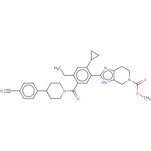 Chemical structure of BindingDB Monomer ID 137325