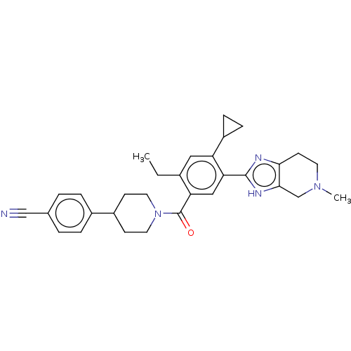 Chemical structure of BindingDB Monomer ID 137326