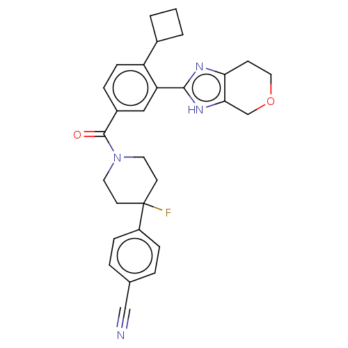 Chemical structure of BindingDB Monomer ID 137328
