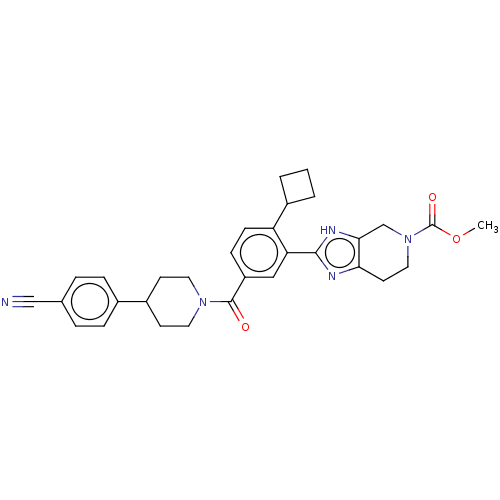 Chemical structure of BindingDB Monomer ID 137333