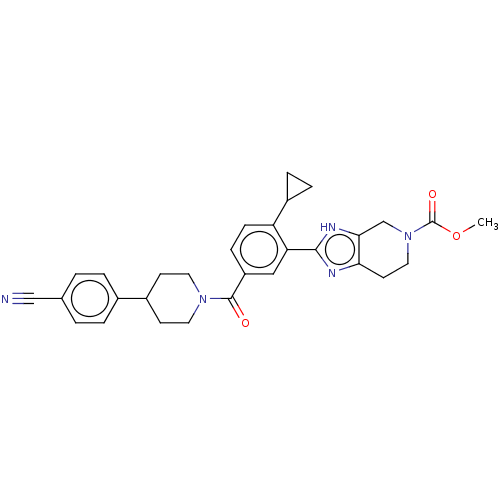 Chemical structure of BindingDB Monomer ID 137336