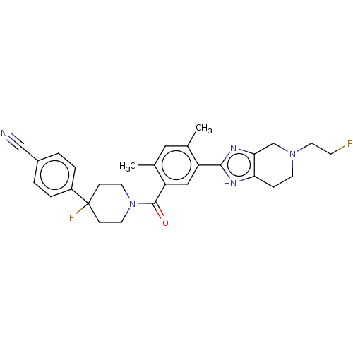 Chemical structure of BindingDB Monomer ID 137342