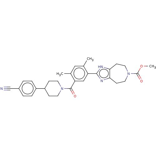 Chemical structure of BindingDB Monomer ID 137344