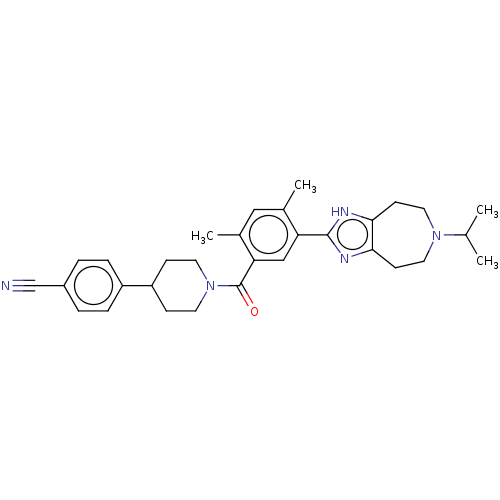 Chemical structure of BindingDB Monomer ID 137345