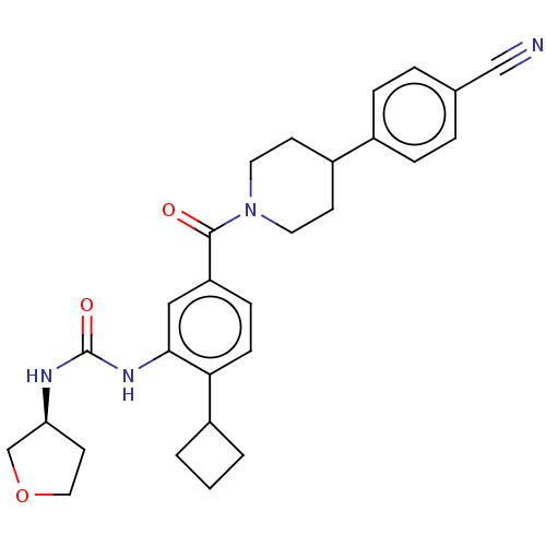 Chemical structure of BindingDB Monomer ID 137401