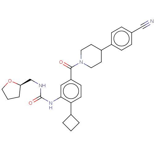 Chemical structure of BindingDB Monomer ID 137405