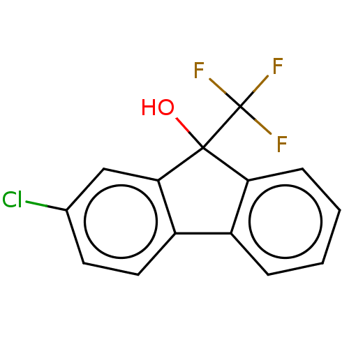 Chemical structure of BindingDB Monomer ID 137412