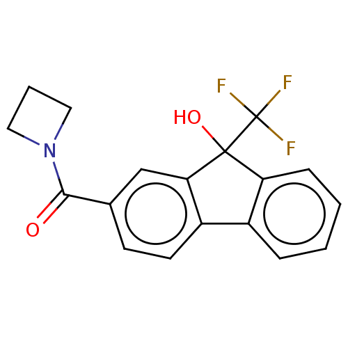 Chemical structure of BindingDB Monomer ID 137465