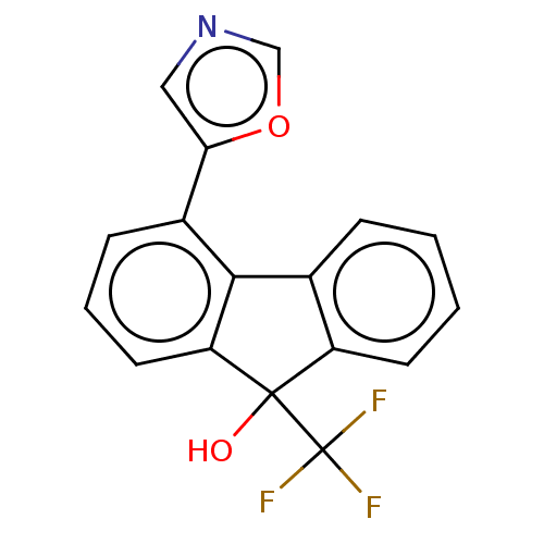 Chemical structure of BindingDB Monomer ID 137499