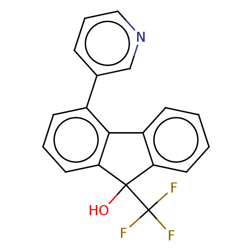Chemical structure of BindingDB Monomer ID 137553