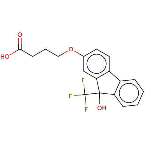 Chemical structure of BindingDB Monomer ID 137665