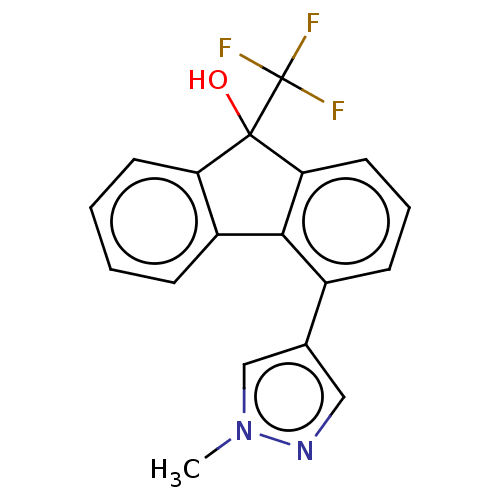 Chemical structure of BindingDB Monomer ID 137670