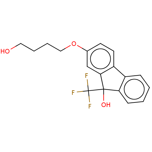 Chemical structure of BindingDB Monomer ID 137677