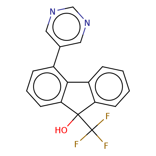 Chemical structure of BindingDB Monomer ID 137707