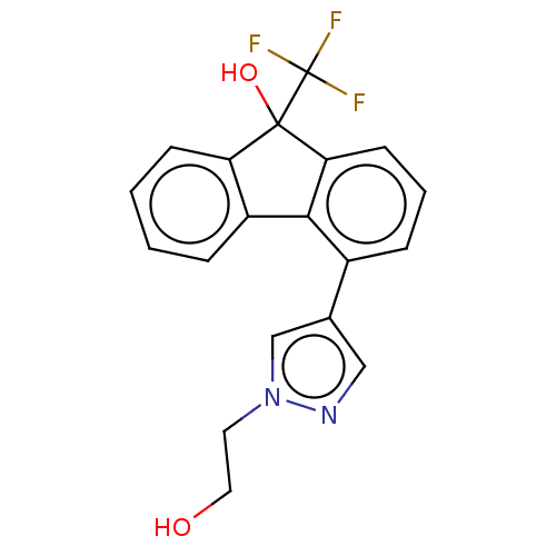 Chemical structure of BindingDB Monomer ID 137818