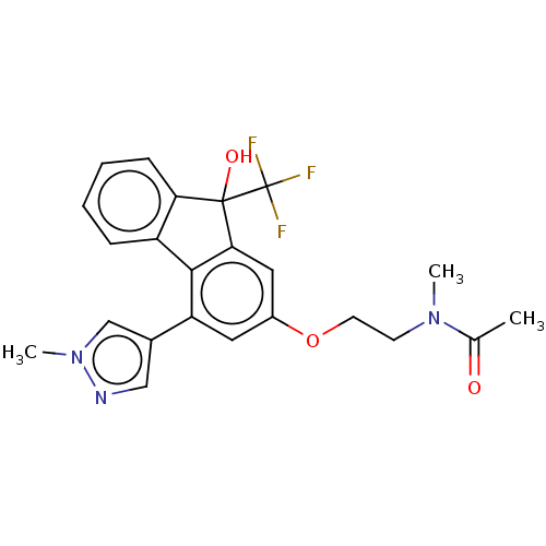 Chemical structure of BindingDB Monomer ID 137830