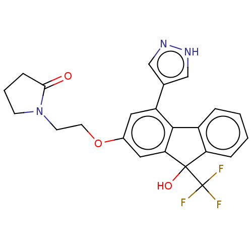 Chemical structure of BindingDB Monomer ID 137898