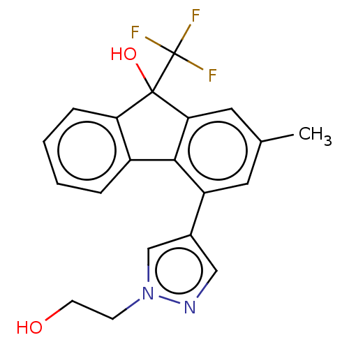 Chemical structure of BindingDB Monomer ID 137899