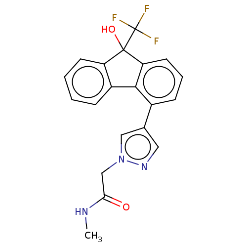 Chemical structure of BindingDB Monomer ID 137901