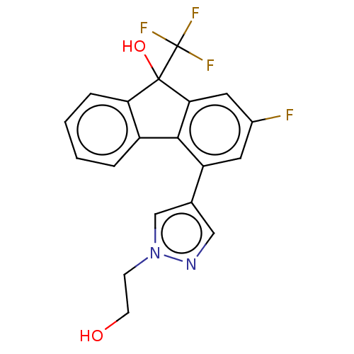 Chemical structure of BindingDB Monomer ID 137912