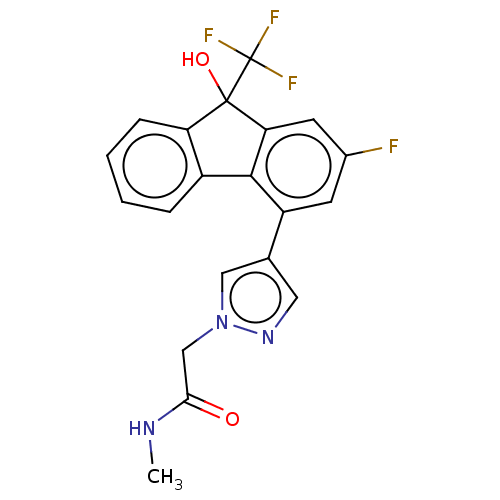 Chemical structure of BindingDB Monomer ID 137922
