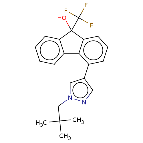 Chemical structure of BindingDB Monomer ID 137931