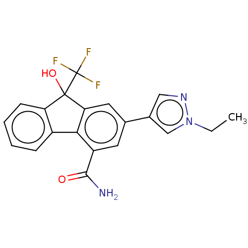 Chemical structure of BindingDB Monomer ID 137937